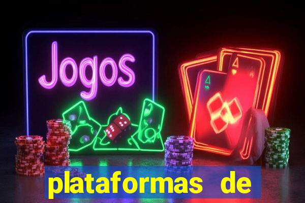 plataformas de jogos demo